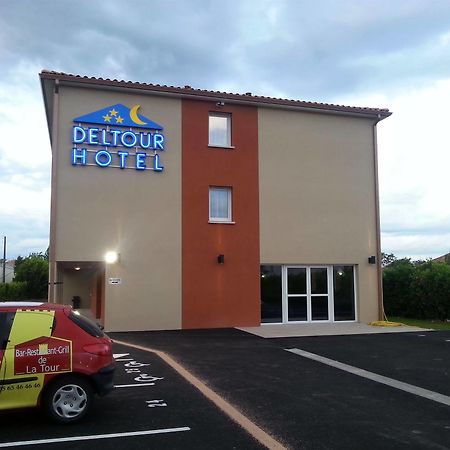 Brit Hotel Confort Villeneuve Sur Lot Bias  Exteriér fotografie