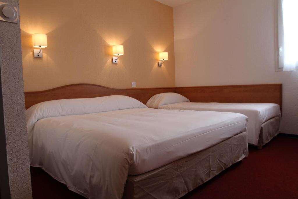 Brit Hotel Confort Villeneuve Sur Lot Bias  Pokoj fotografie
